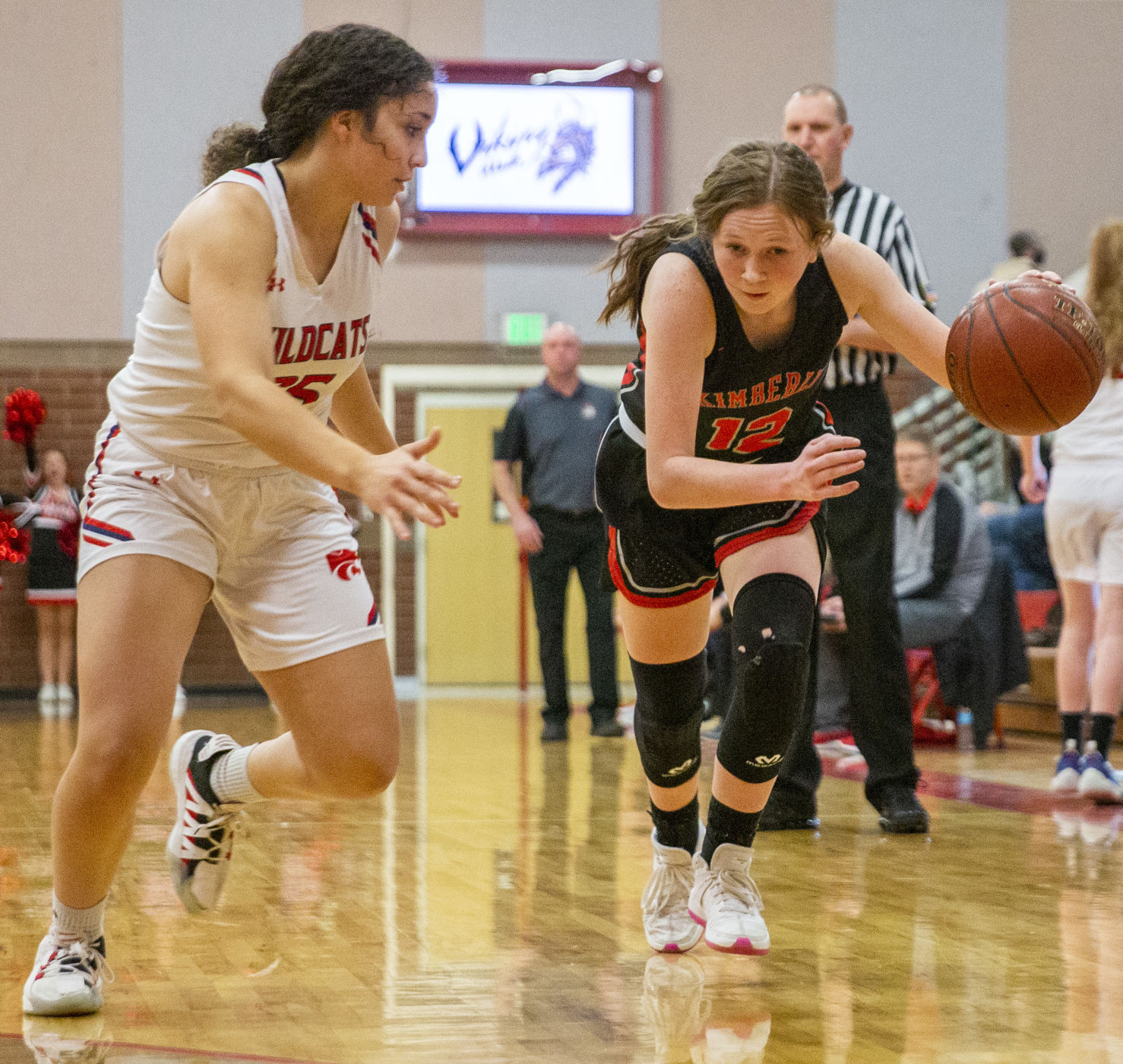 Filer claims district title